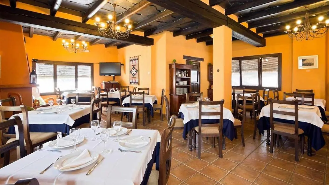 Hotel Maravedi Pitres