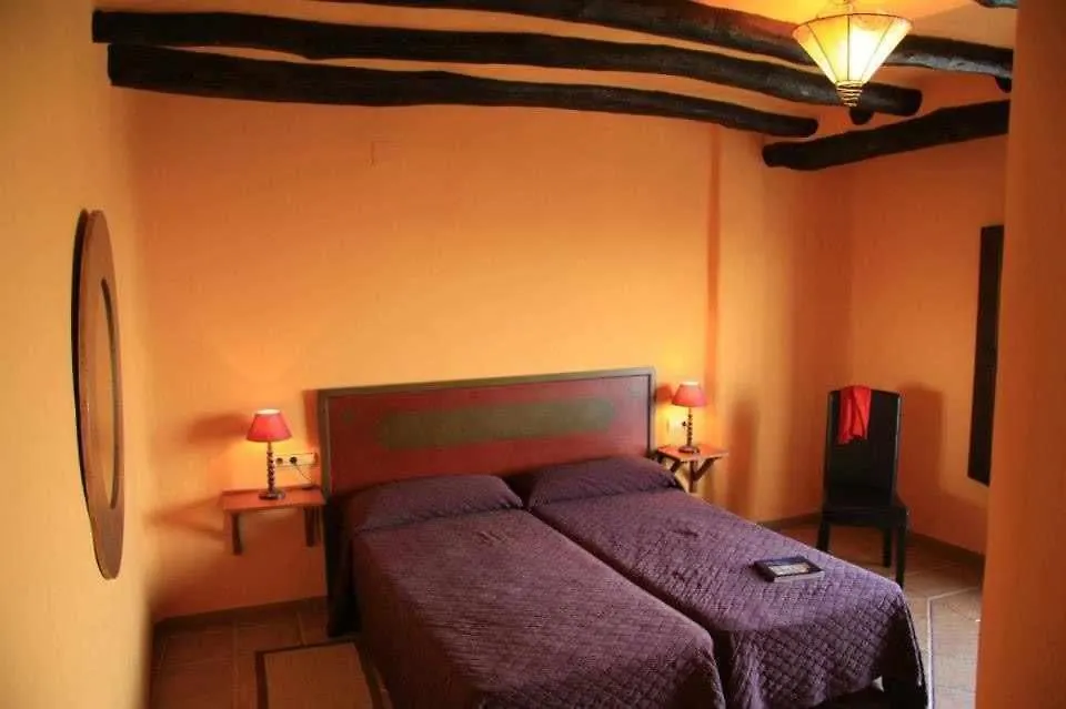 Hotel Maravedi Pitres İspanya