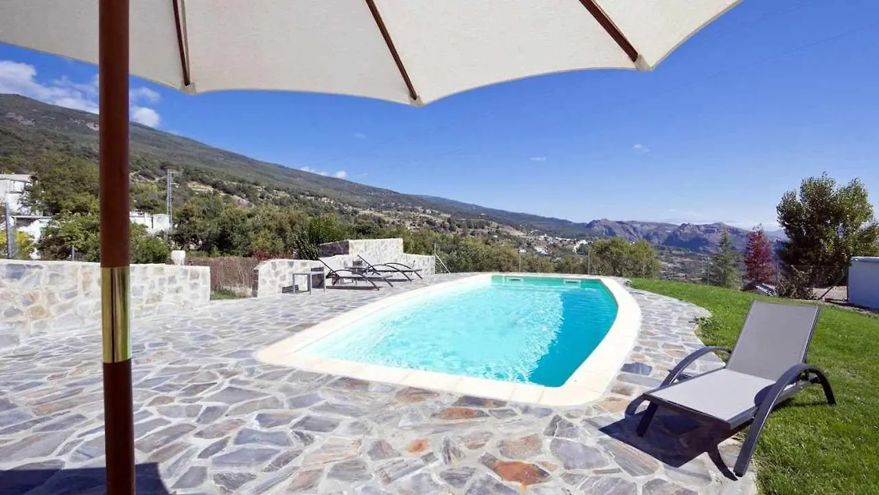 **  Hotel Maravedi Pitres Spain